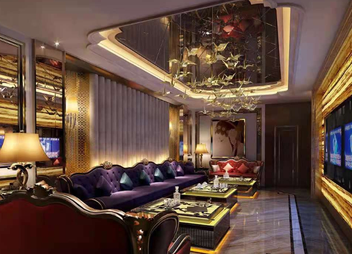 上海金山区白金公馆KTV - 包厢预订